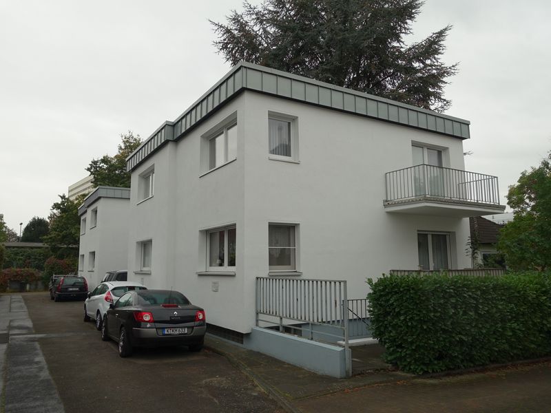 Helle 3-Zimmer Wohnung in Köln-Raderthal, ruhige Lage
